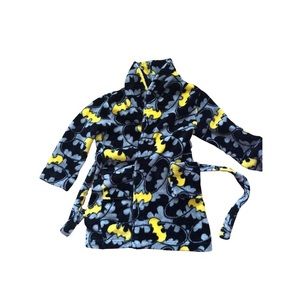 Batman DC‎ Comics Children’s Robe 6 S Cartooncore